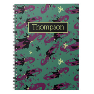 Carnet L'Assistant D'Oz™ Motif Wicked Witch™
