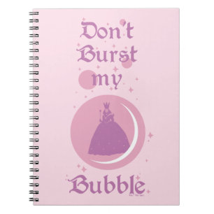 Carnet L'Assistant D'Oz™ Ne pas éclater ma bulle