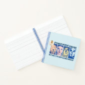 Carnet L'Assistant D'Oz™ | Qui Vous Rencontrez En Chemin (Intérieur)