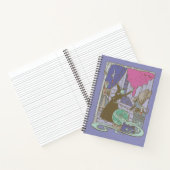 Carnet L'Assistant D'Oz™ | Storybook Wicked Witch™ (Intérieur)