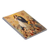 Carnet L'Assomption de la Vierge Marie (Côté Droit)