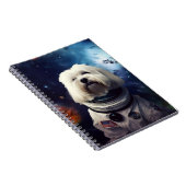 Carnet L'astronaute Havanais à l'école spatiale pour enfa (Côté Droit)