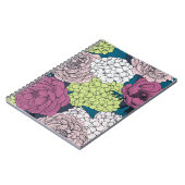 Carnet Latspring garden (Côté gauche)