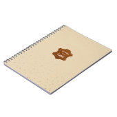 Carnet Latte (Côté gauche)
