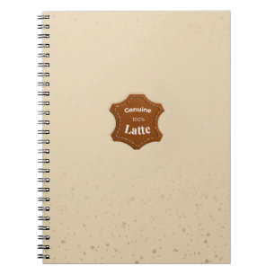 Carnet Latte