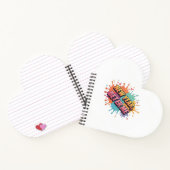 Carnet Latte Mug (Intérieur)