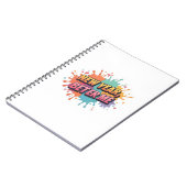 Carnet Latte Mug (Côté gauche)