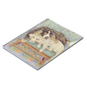Carnet L'attentisme (Côté gauche)