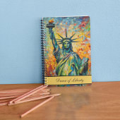 Carnet L'aube de la liberté