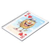 Carnet Laugh Deck (Côté gauche)