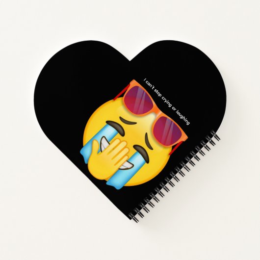 Carnet  Laughing Through Tears (Dos)