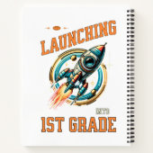 Carnet Launching into 1st Grade -Back to School  (Dos)