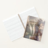 Carnet L'Auto-Soins Est Un Voyage Vers La Radiance (Intérieur)