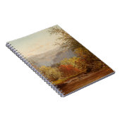 Carnet L'automne dans les Catskill - Charles W. Knapp (Côté Droit)