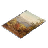 Carnet L'automne dans les Catskill - Charles W. Knapp (Côté gauche)