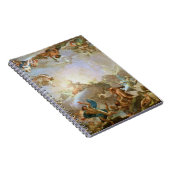 Carnet L'automne du Giants assiégeant Olympe, 1764 (oi (Côté Droit)