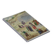 Carnet L'automne prévu de Constantinople, de la PIC (Côté Droit)