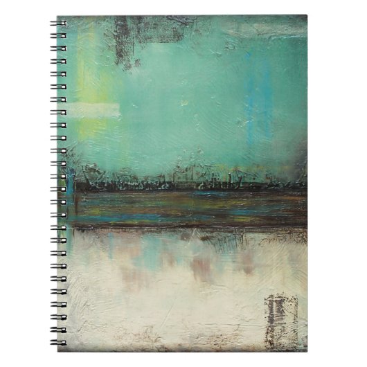 Carnet L'autre côté (Devant)