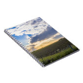 Carnet L'autre coucher du soleil (Côté Droit)