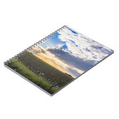 Carnet L'autre coucher du soleil (Côté gauche)
