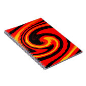 Carnet Lava (Côté Droit)