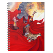 Carnet Lavamancer (Devant)