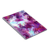 CARNET LAVANDE (Côté Droit)