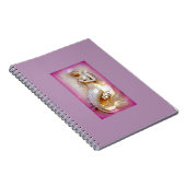 carnet lavande (Côté Droit)