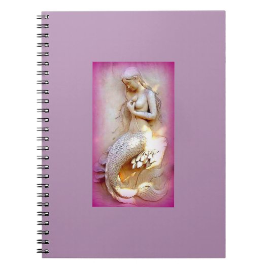 carnet lavande (Devant)