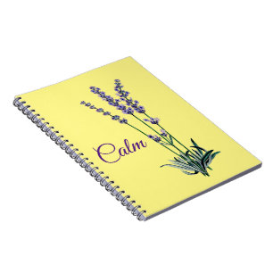 Carnet Lavande Flower Calme Mug