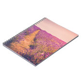 Carnet Lavander (Côté gauche)