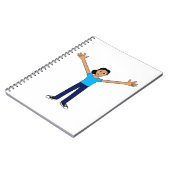 Carnet L'avatar de Khloe (Côté gauche)