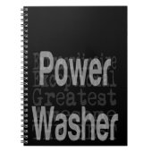 Carnet Lave-linge Extraordinaire (Devant)
