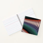 Carnet Lavender Garden Wall....... (Intérieur)