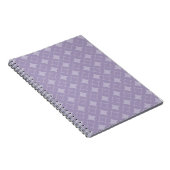 Carnet Lavender shippo motif (Côté Droit)