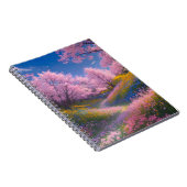 Carnet L'avènement de Sakura sur le sentier pacifique (Côté Droit)