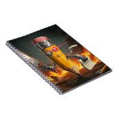 Carnet L'Avenger principal (Côté Droit)