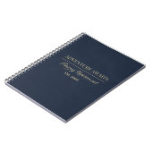 Carnet L'aventure Attend L'année D'estimation De La Retra (Côté gauche)