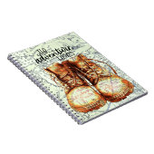 Carnet L'aventure commence (Côté Droit)