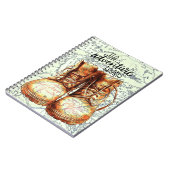 Carnet L'aventure commence (Côté gauche)