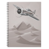 Carnet L'aventure égyptienne (Devant)