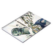 Carnet L'aviation militaire de la Seconde Guerre mondiale (Côté gauche)