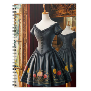 Carnet LBD Little Black Robe Destination Mariage Planific