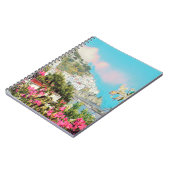 Carnet ldp AMALFI - panorama - Côte d'Amalfi (Côté gauche)