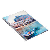 Carnet ldp CEFALÙ - Sicile - plage - panorama (Côté Droit)