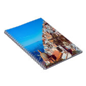 Carnet ldp POSITANO - Côte d'Amalfi - Panorama (Côté Droit)