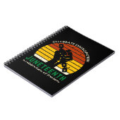 Carnet Le 19ème anniversaire de la liberté (Côté gauche)