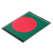 Carnet Le Bangladesh (Côté gauche)