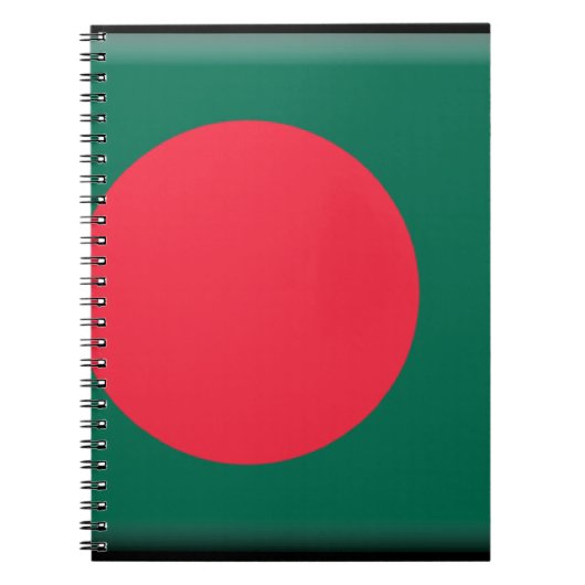 Carnet Le Bangladesh (Devant)