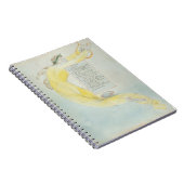 Carnet "Le barde", conçoivent 52 "des poèmes de Thomas GR (Côté Droit)